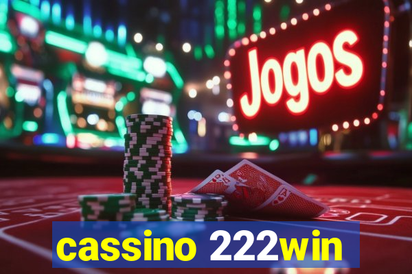 cassino 222win